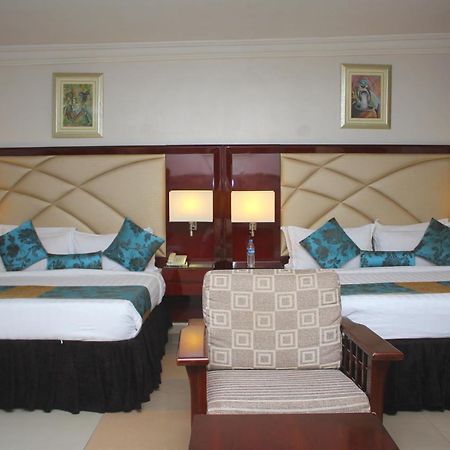 De Rembrandt Hotels And Suites Ikeja Εξωτερικό φωτογραφία