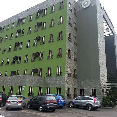 De Rembrandt Hotels And Suites Ikeja Εξωτερικό φωτογραφία