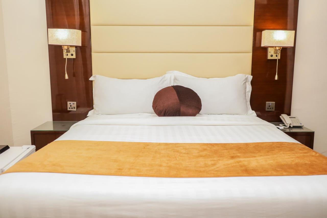 De Rembrandt Hotels And Suites Ikeja Εξωτερικό φωτογραφία