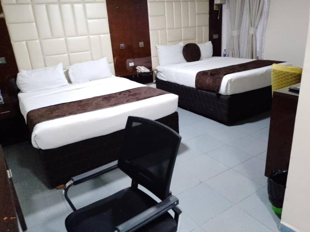 De Rembrandt Hotels And Suites Ikeja Εξωτερικό φωτογραφία