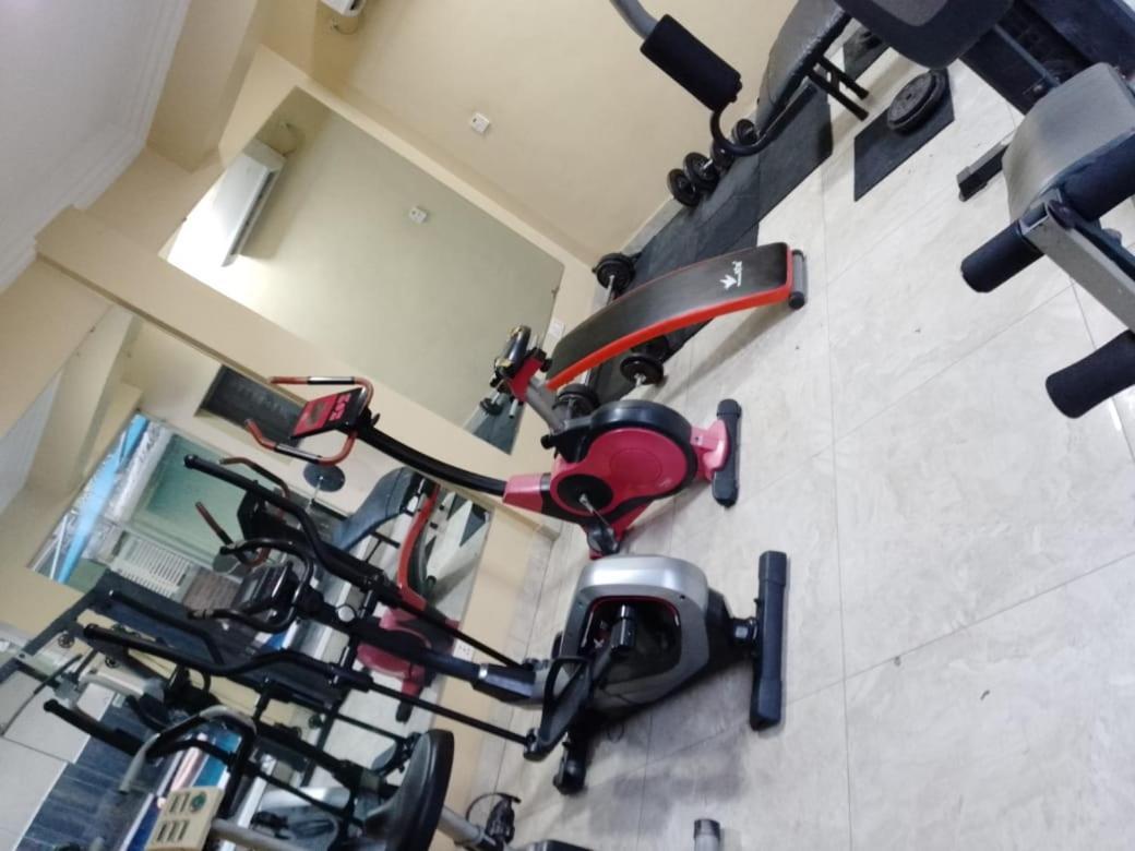 De Rembrandt Hotels And Suites Ikeja Εξωτερικό φωτογραφία