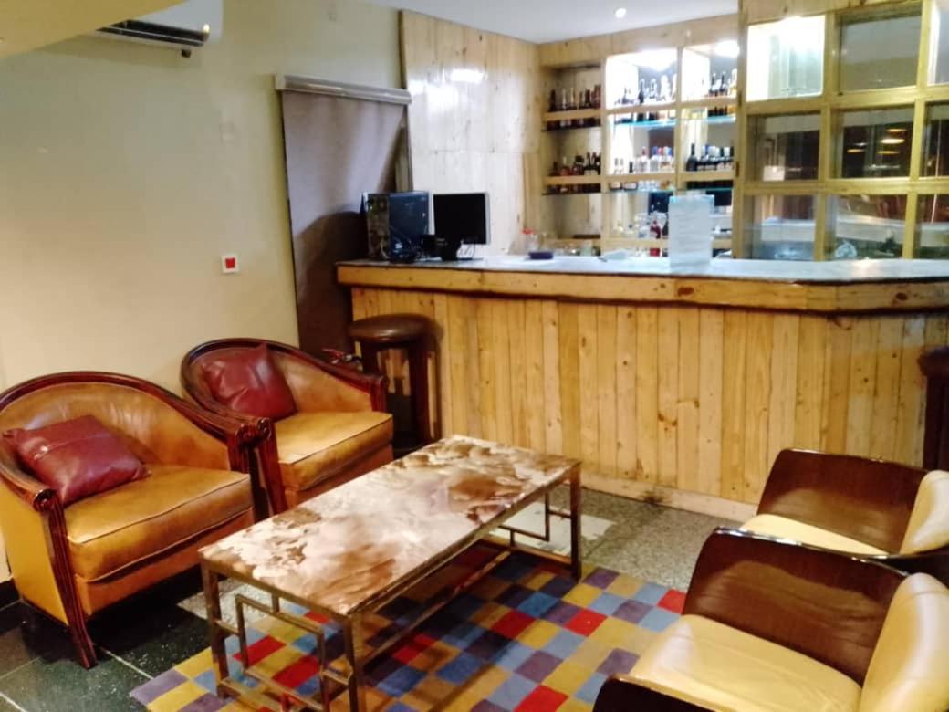 De Rembrandt Hotels And Suites Ikeja Εξωτερικό φωτογραφία