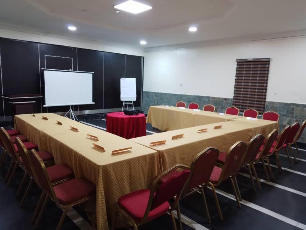 De Rembrandt Hotels And Suites Ikeja Εξωτερικό φωτογραφία