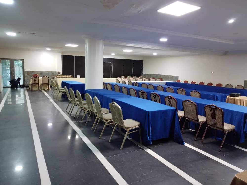 De Rembrandt Hotels And Suites Ikeja Εξωτερικό φωτογραφία