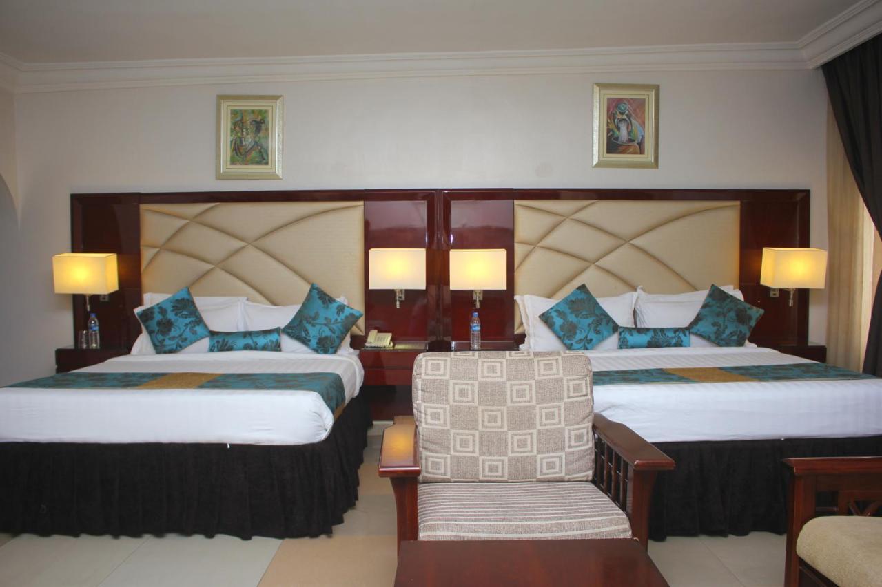 De Rembrandt Hotels And Suites Ikeja Εξωτερικό φωτογραφία