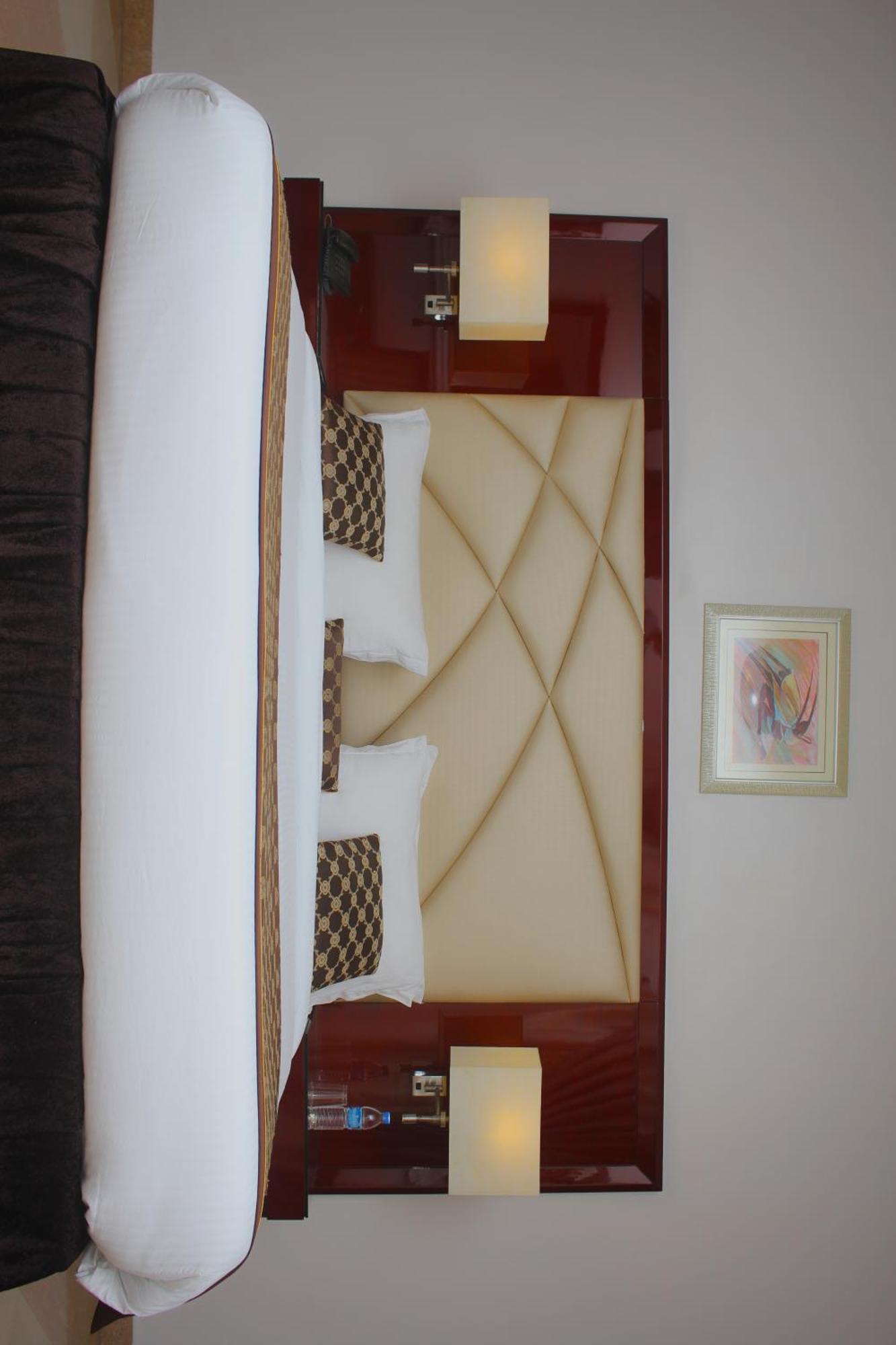 De Rembrandt Hotels And Suites Ikeja Εξωτερικό φωτογραφία
