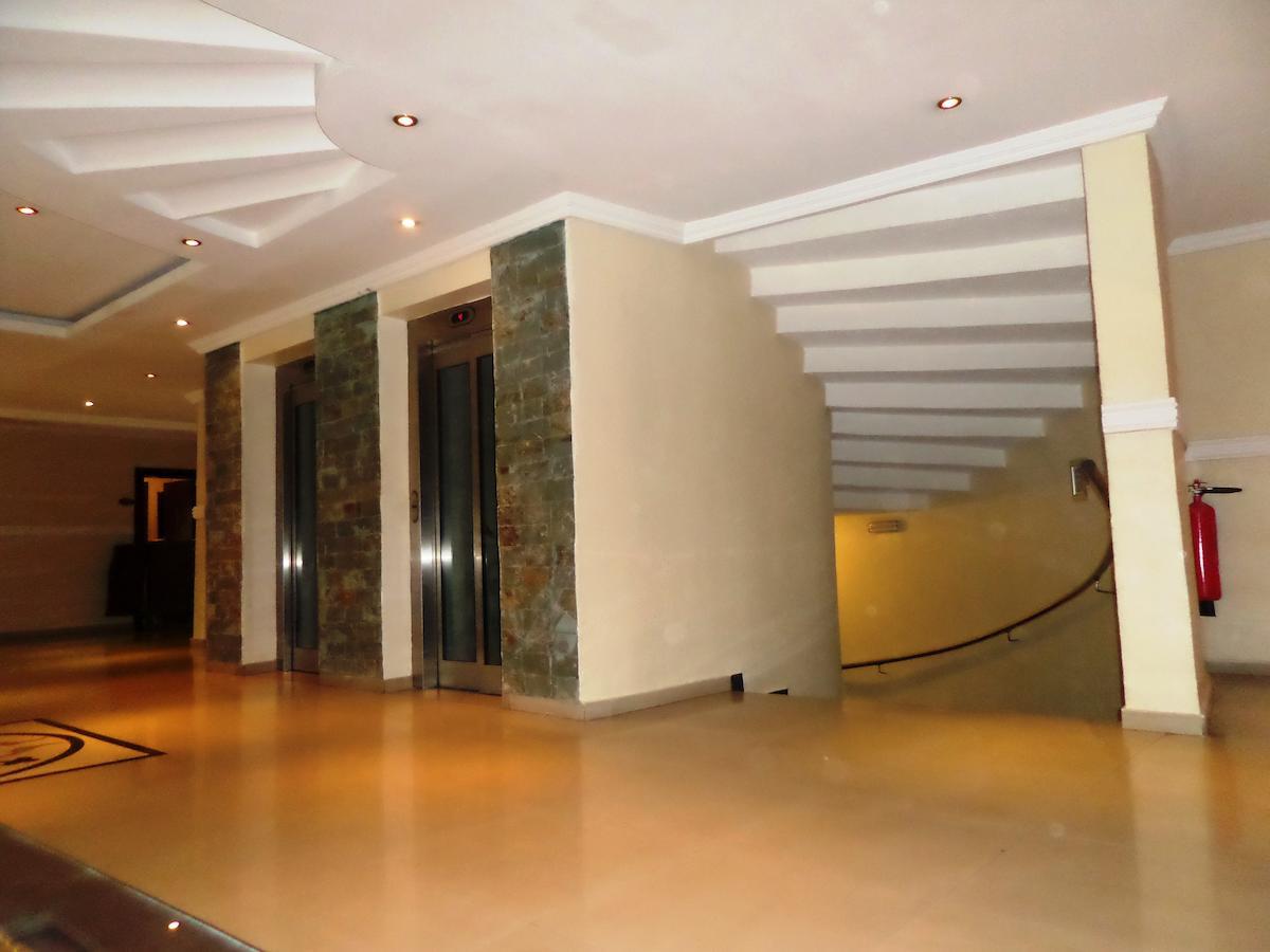 De Rembrandt Hotels And Suites Ikeja Εξωτερικό φωτογραφία