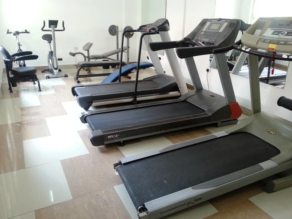 De Rembrandt Hotels And Suites Ikeja Εξωτερικό φωτογραφία