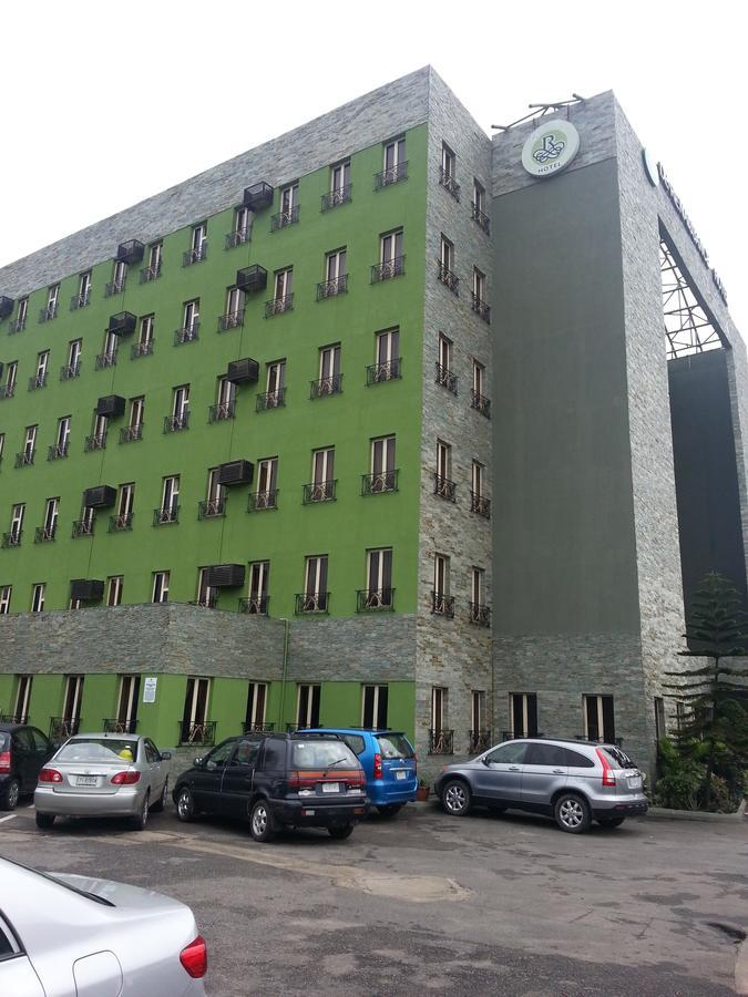 De Rembrandt Hotels And Suites Ikeja Εξωτερικό φωτογραφία