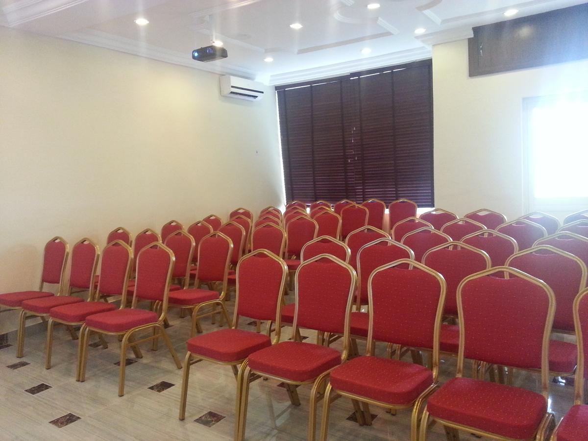 De Rembrandt Hotels And Suites Ikeja Εξωτερικό φωτογραφία