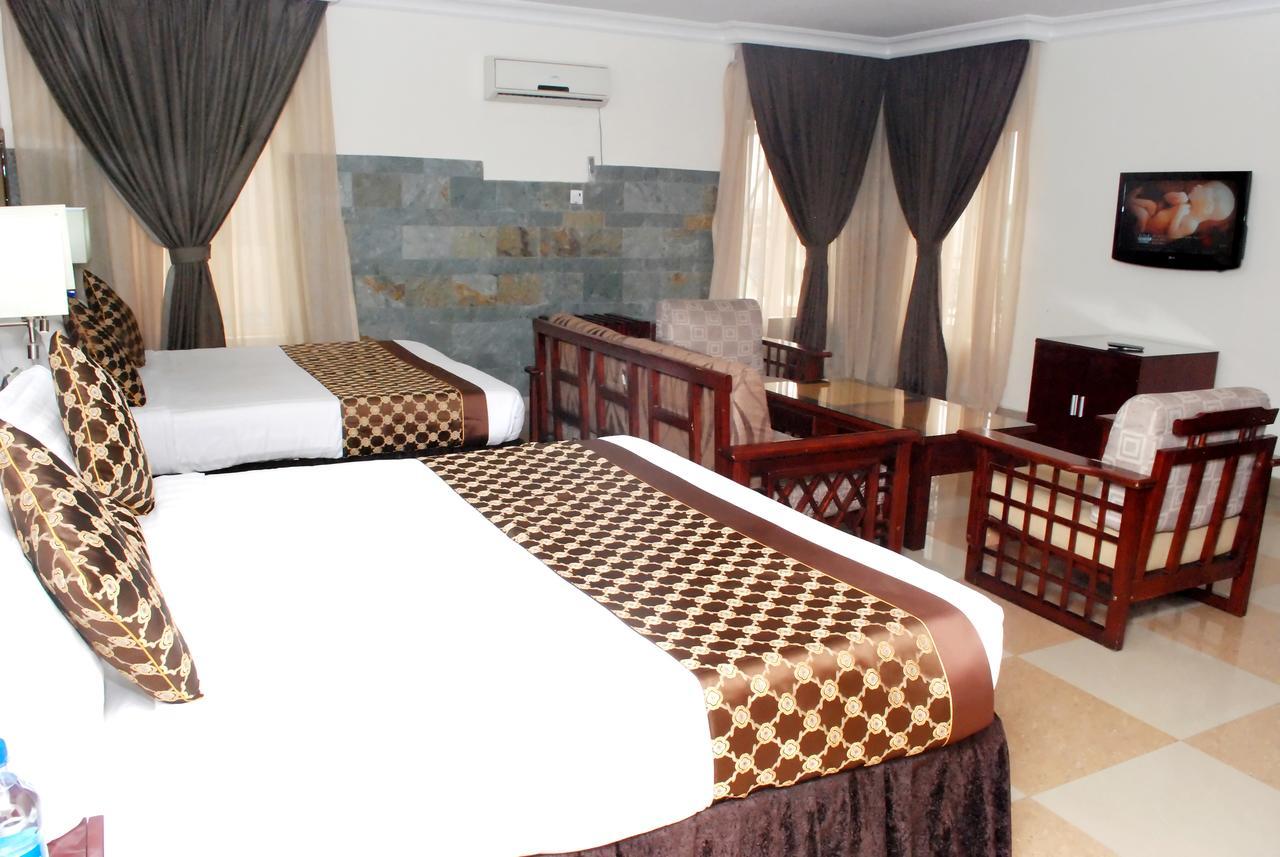 De Rembrandt Hotels And Suites Ikeja Εξωτερικό φωτογραφία
