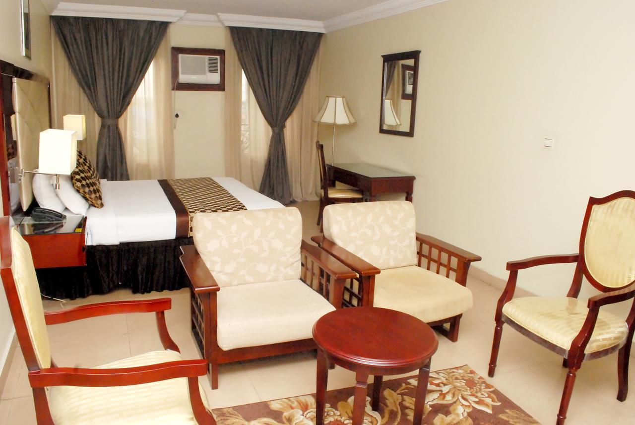 De Rembrandt Hotels And Suites Ikeja Εξωτερικό φωτογραφία