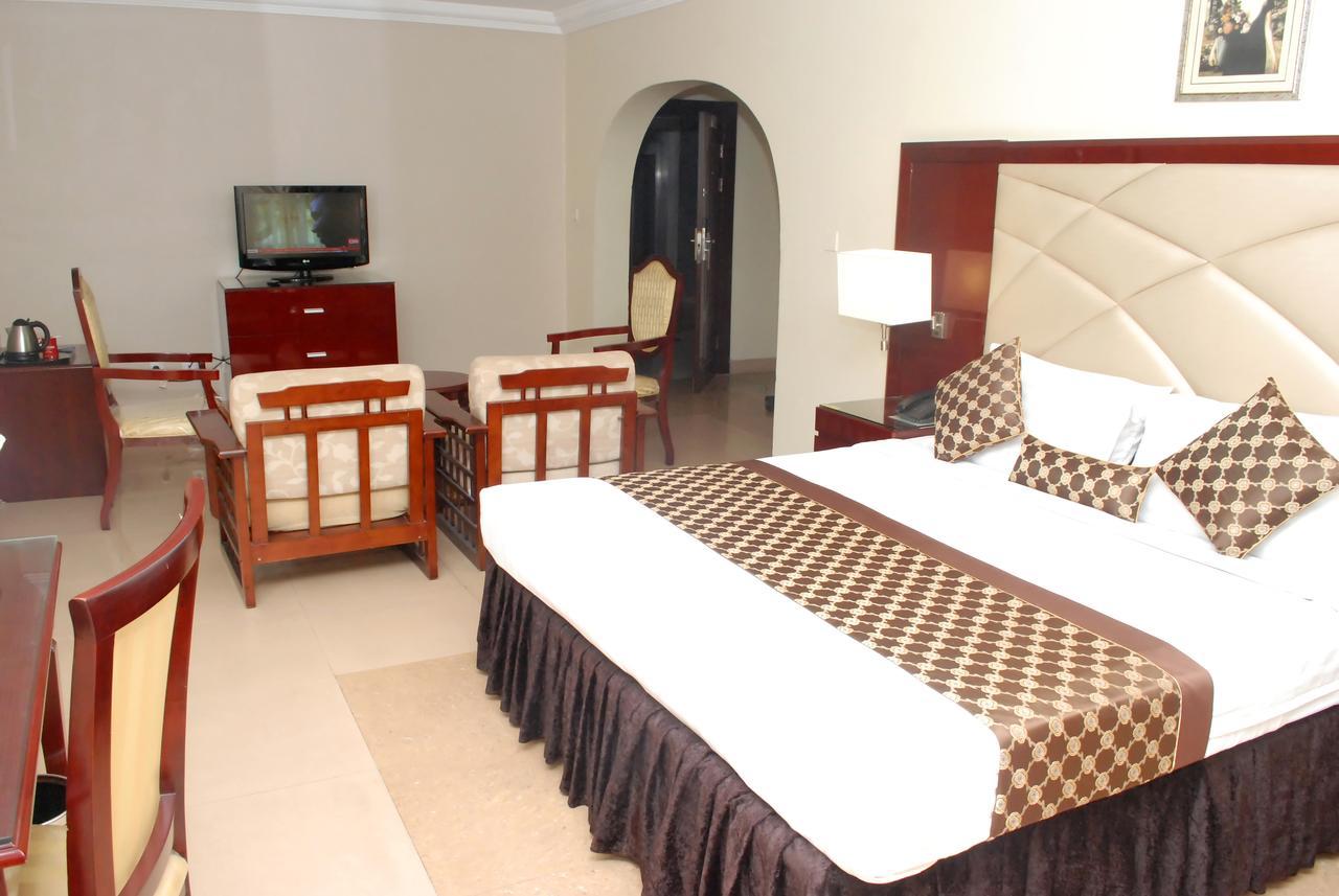 De Rembrandt Hotels And Suites Ikeja Εξωτερικό φωτογραφία