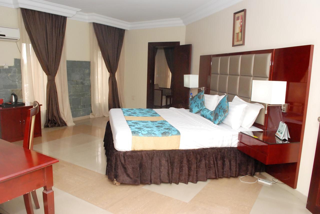 De Rembrandt Hotels And Suites Ikeja Εξωτερικό φωτογραφία