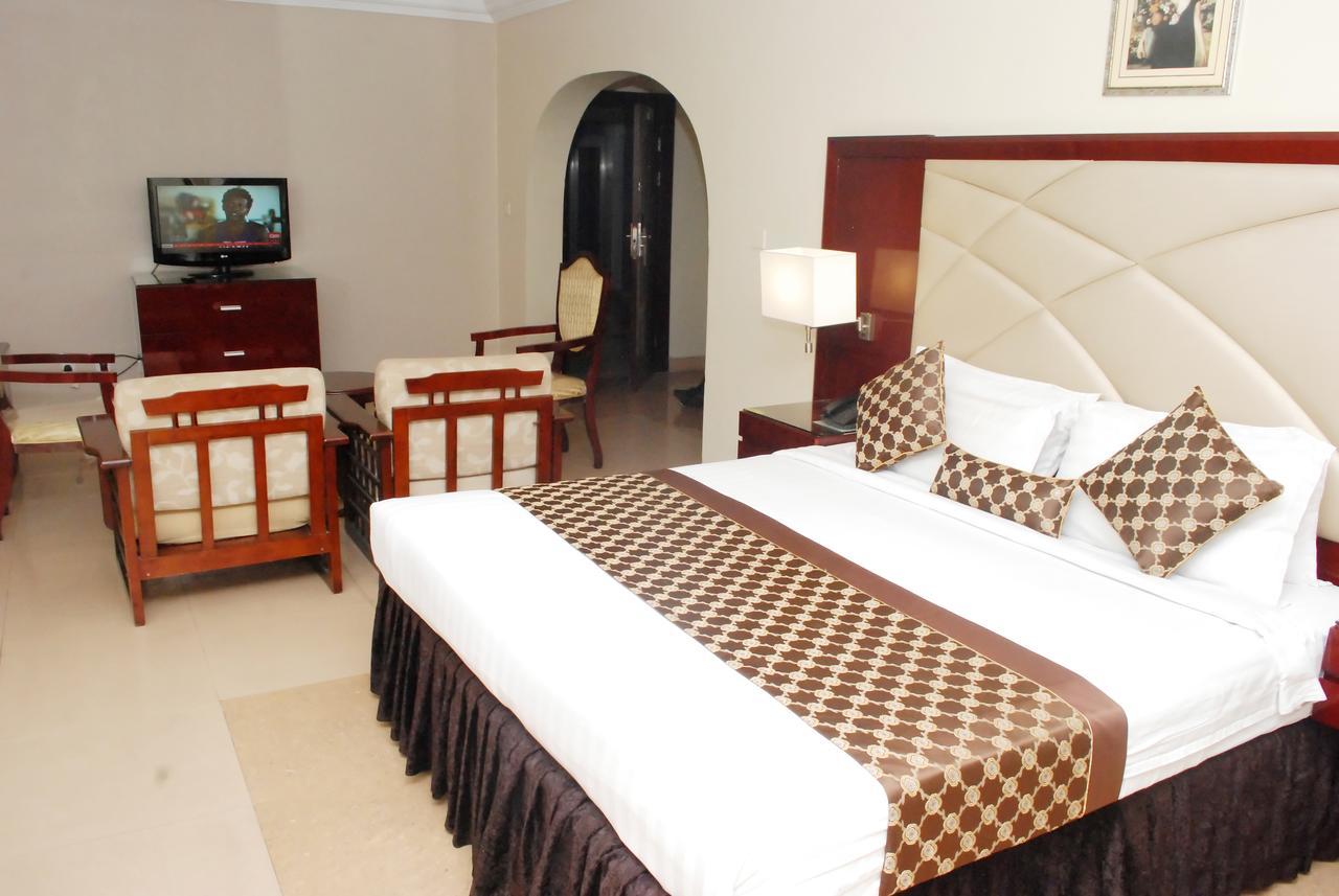 De Rembrandt Hotels And Suites Ikeja Εξωτερικό φωτογραφία