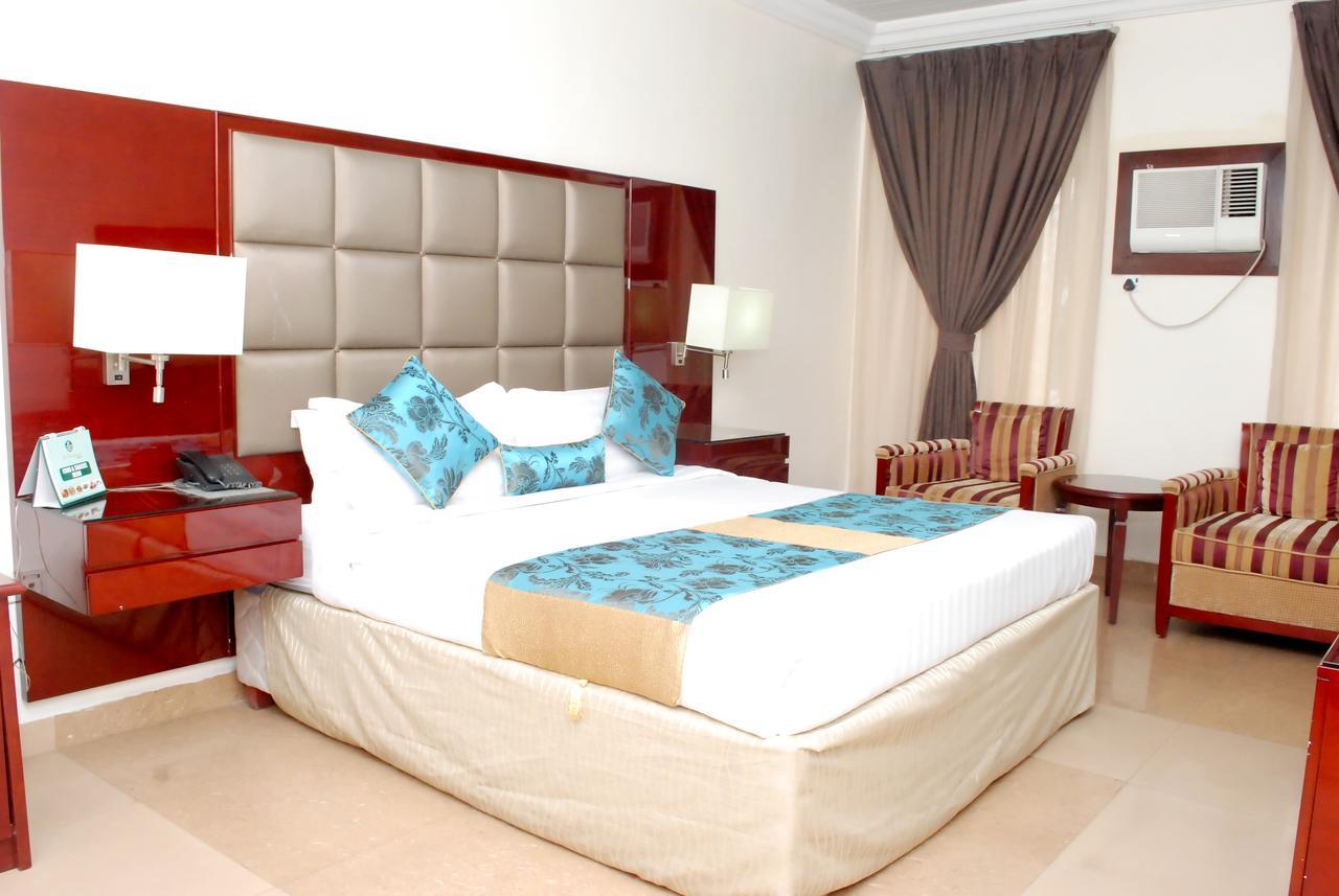 De Rembrandt Hotels And Suites Ikeja Εξωτερικό φωτογραφία
