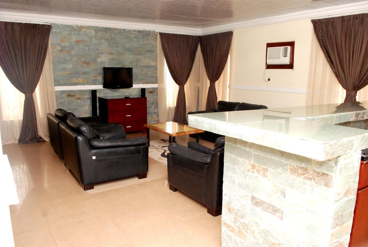 De Rembrandt Hotels And Suites Ikeja Εξωτερικό φωτογραφία