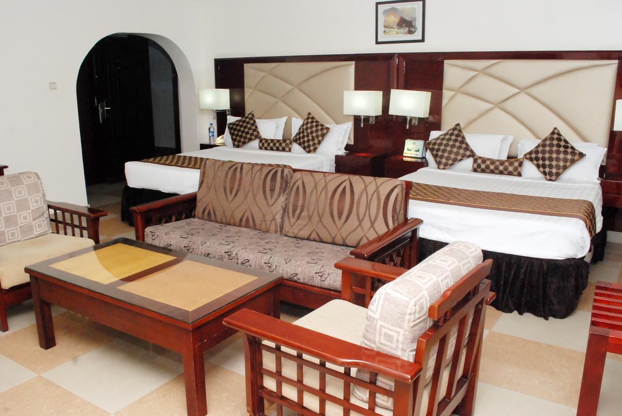 De Rembrandt Hotels And Suites Ikeja Εξωτερικό φωτογραφία