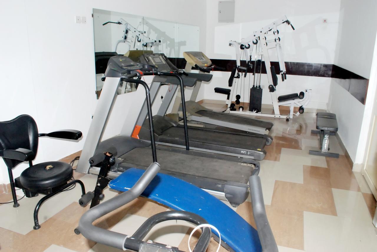 De Rembrandt Hotels And Suites Ikeja Εξωτερικό φωτογραφία