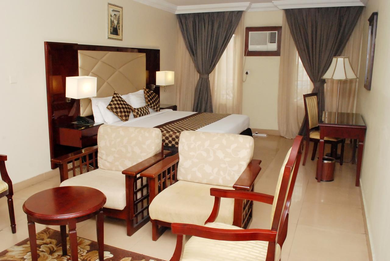 De Rembrandt Hotels And Suites Ikeja Εξωτερικό φωτογραφία