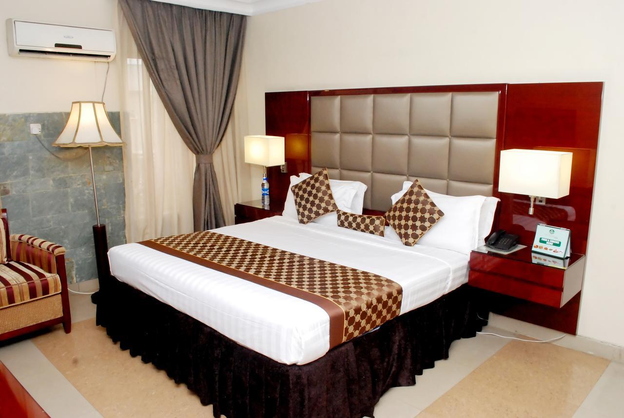 De Rembrandt Hotels And Suites Ikeja Εξωτερικό φωτογραφία