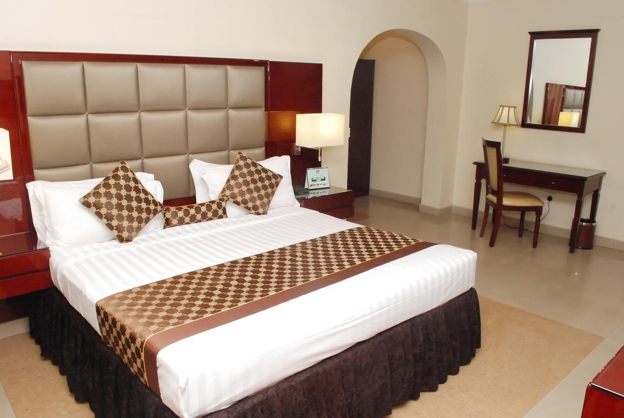 De Rembrandt Hotels And Suites Ikeja Εξωτερικό φωτογραφία