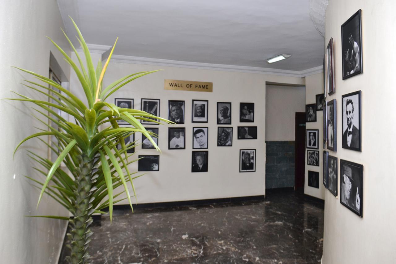 De Rembrandt Hotels And Suites Ikeja Εξωτερικό φωτογραφία