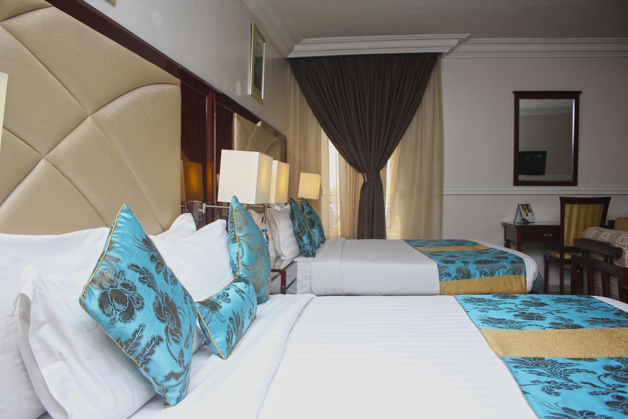 De Rembrandt Hotels And Suites Ikeja Εξωτερικό φωτογραφία