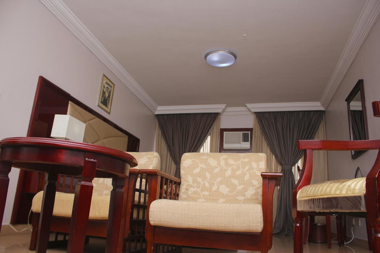 De Rembrandt Hotels And Suites Ikeja Εξωτερικό φωτογραφία