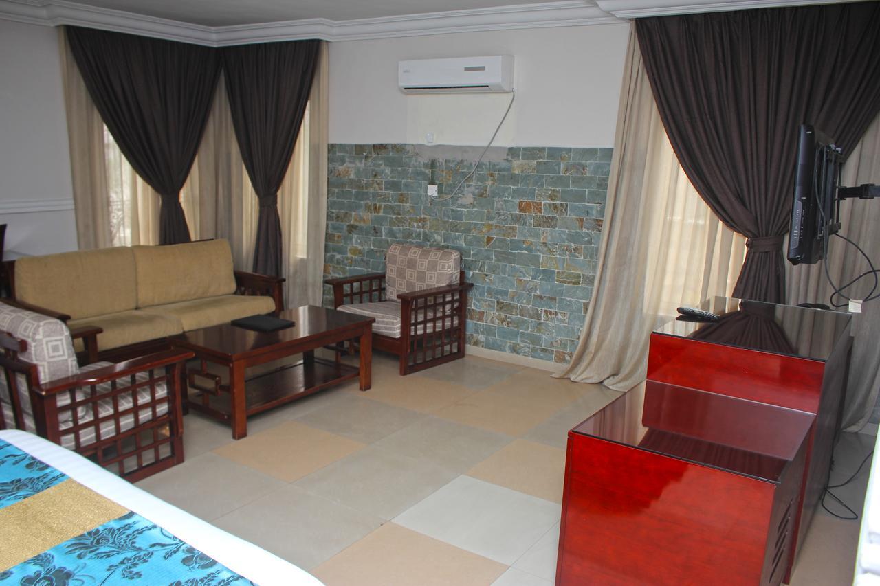 De Rembrandt Hotels And Suites Ikeja Εξωτερικό φωτογραφία