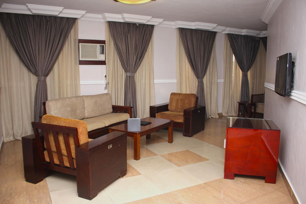 De Rembrandt Hotels And Suites Ikeja Εξωτερικό φωτογραφία
