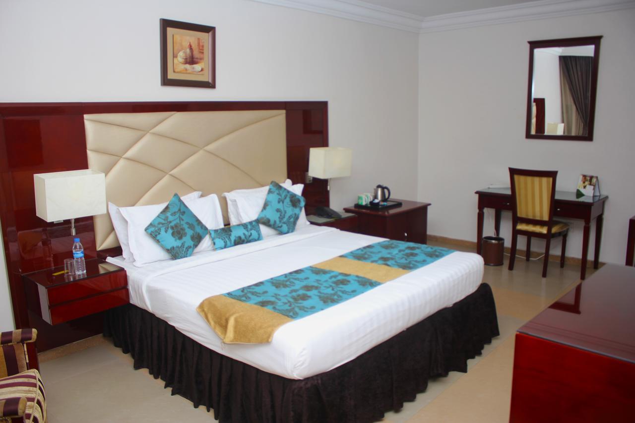 De Rembrandt Hotels And Suites Ikeja Εξωτερικό φωτογραφία
