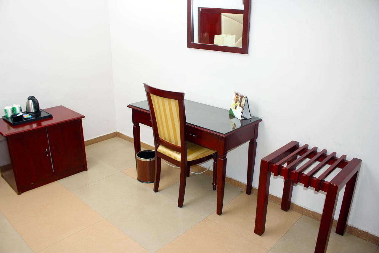 De Rembrandt Hotels And Suites Ikeja Εξωτερικό φωτογραφία