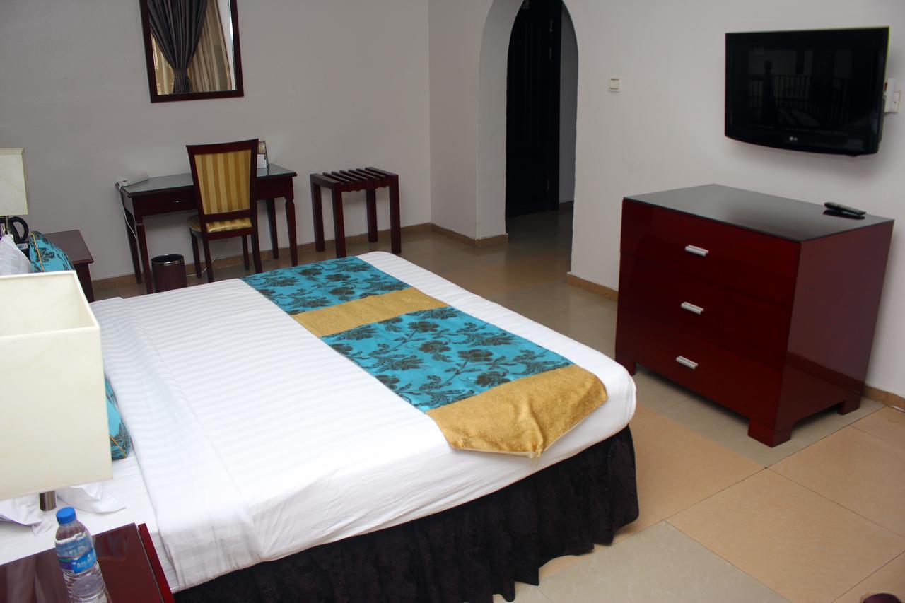 De Rembrandt Hotels And Suites Ikeja Εξωτερικό φωτογραφία