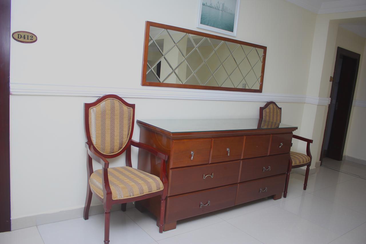 De Rembrandt Hotels And Suites Ikeja Εξωτερικό φωτογραφία