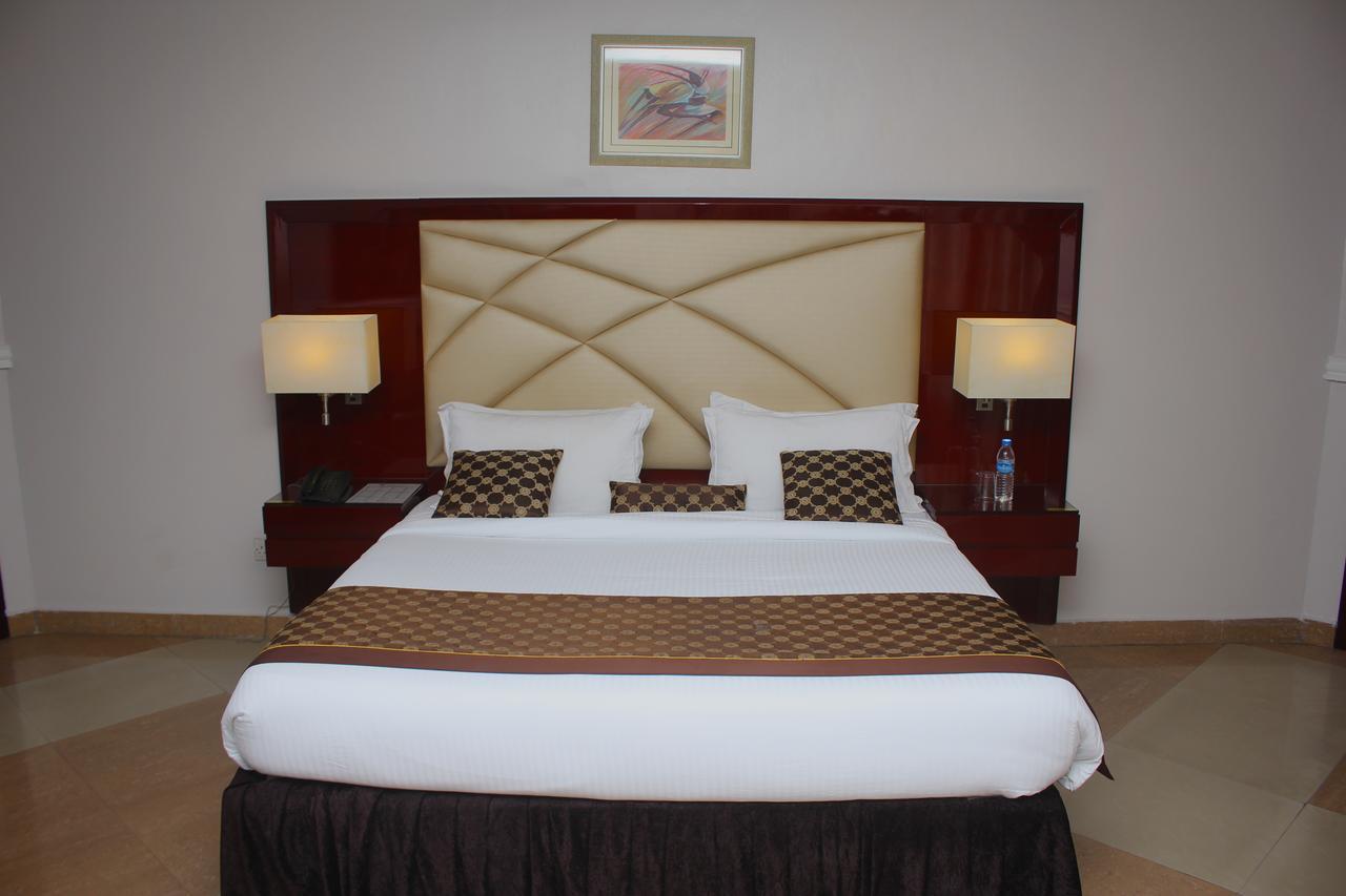 De Rembrandt Hotels And Suites Ikeja Εξωτερικό φωτογραφία